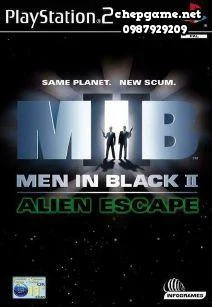 Men In Black 2 Alien Escape