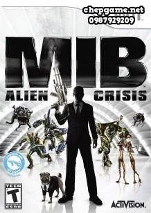 Men In Black Alien Crisis