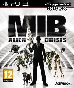 Men in Black Alien Crisis