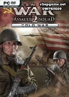 Men of War Assault Squad 2 Cold War
