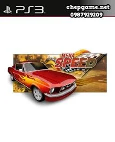 MENA Speed PSN