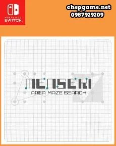 Menseki Area Maze Search