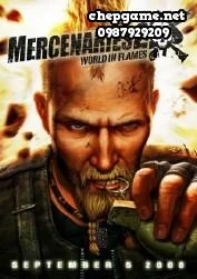Mercenaries 2 World in Flames