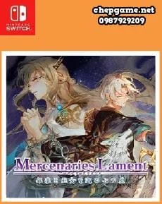 Mercenaries Lament The Seven Stars of the Silver Wolf and the Shrine Maiden