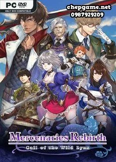 Mercenaries Rebirth Call of the Wild Lynx