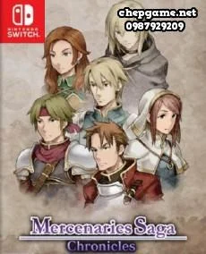 Mercenaries Saga Chronicles