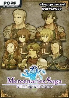 Mercenaries Saga Will of the White Lions