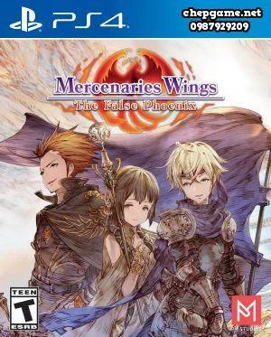 Mercenaries Wings The False Phoenix