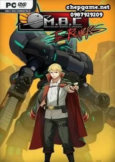 Mercenary Battle Company The Reapers