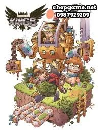 Mercenary Kings