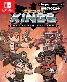 Mercenary Kings Reloaded Edition
