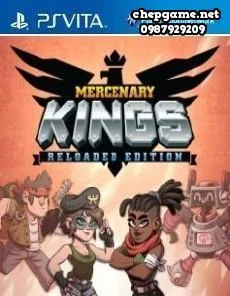 Mercenary Kings Reloaded Edition