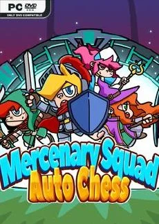 Mercenary Squad Auto Chess