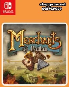 Merchants of Kaidan