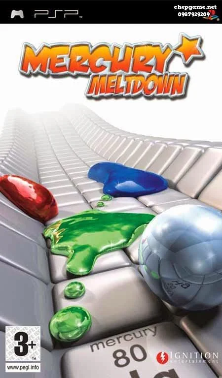Mercury Meltdown