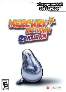 Mercury Meltdown Revolution