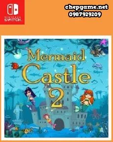 Mermaid Castle 2