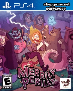 Merrily Perrilly