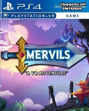 Mervils A VR Adventure