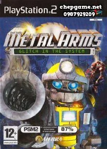 Metal Arms Glitch in The System
