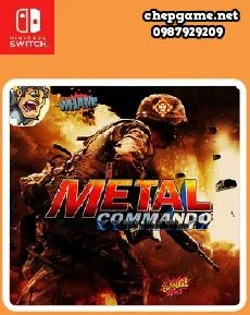 Metal Commando