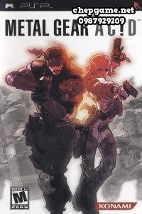 Metal Gear Acid