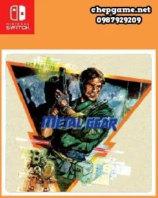 Metal Gear and Metal Gear 2 Solid Snake