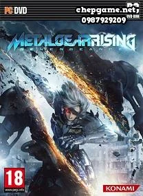 Metal Gear Rising Revengeance