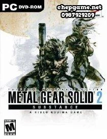 Metal Gear Solid 2 Substance