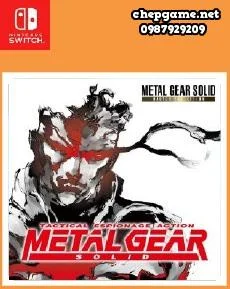 METAL GEAR SOLID