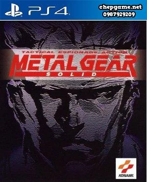 Metal Gear Solid