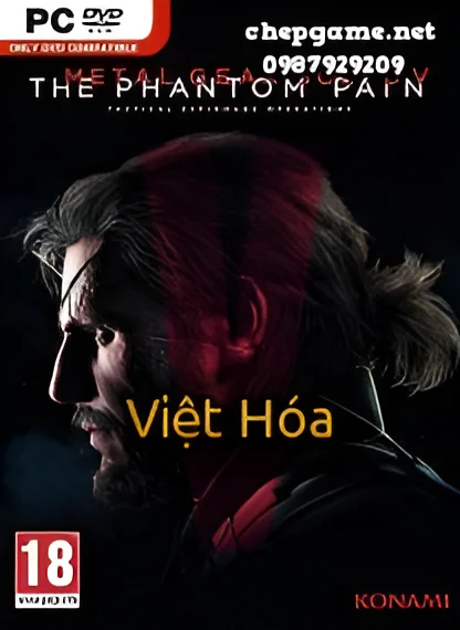 Metal Gear Solid V The Phantom Pain