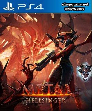 Metal Hellsinger