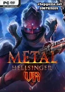 Metal Hellsinger VR