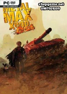 METAL MAX Xeno Reborn