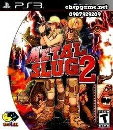 Metal Slug 2 PSN