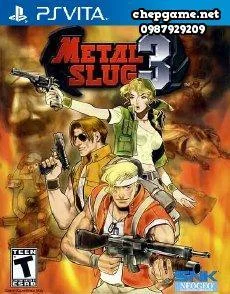 Metal Slug 3