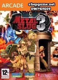 Metal Slug 3