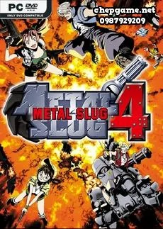 METAL SLUG 4