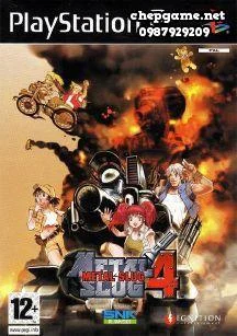 Metal Slug 4