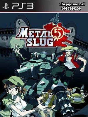 Metal Slug 5