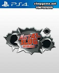 Metal Slug Anthology
