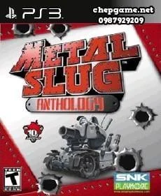 Metal Slug Anthology