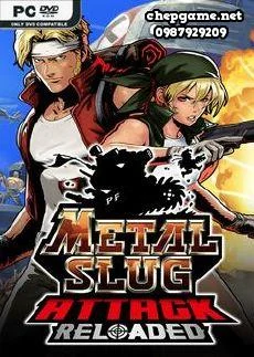 METAL SLUG ATTACK RELOADED