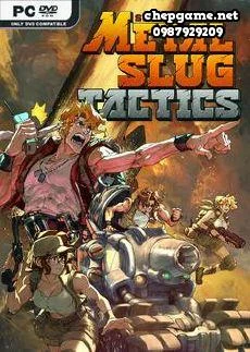 Metal Slug Tactics