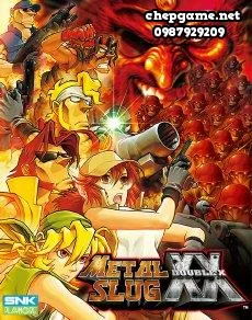 METAL SLUG XX