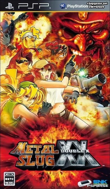 Metal Slug XX