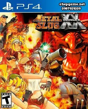Metal Slug XX