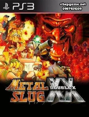 Metal Slug XX
