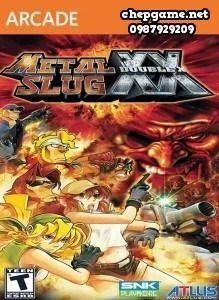 Metal Slug XX